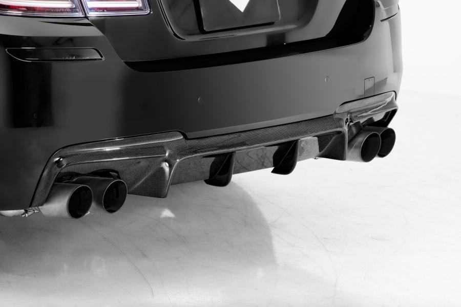  BMW 5-Series VMS by Vorsteiner 2012 года  (фото 6 из 17)